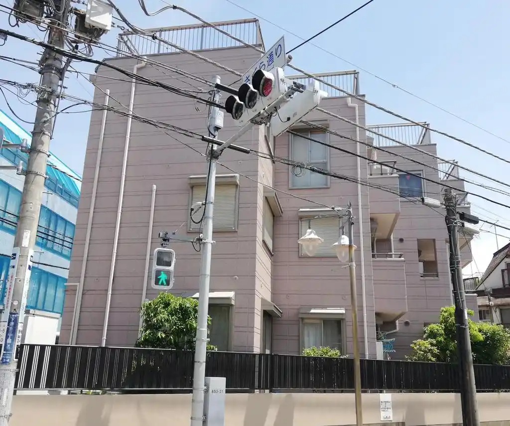 カーサレセンテ 外観