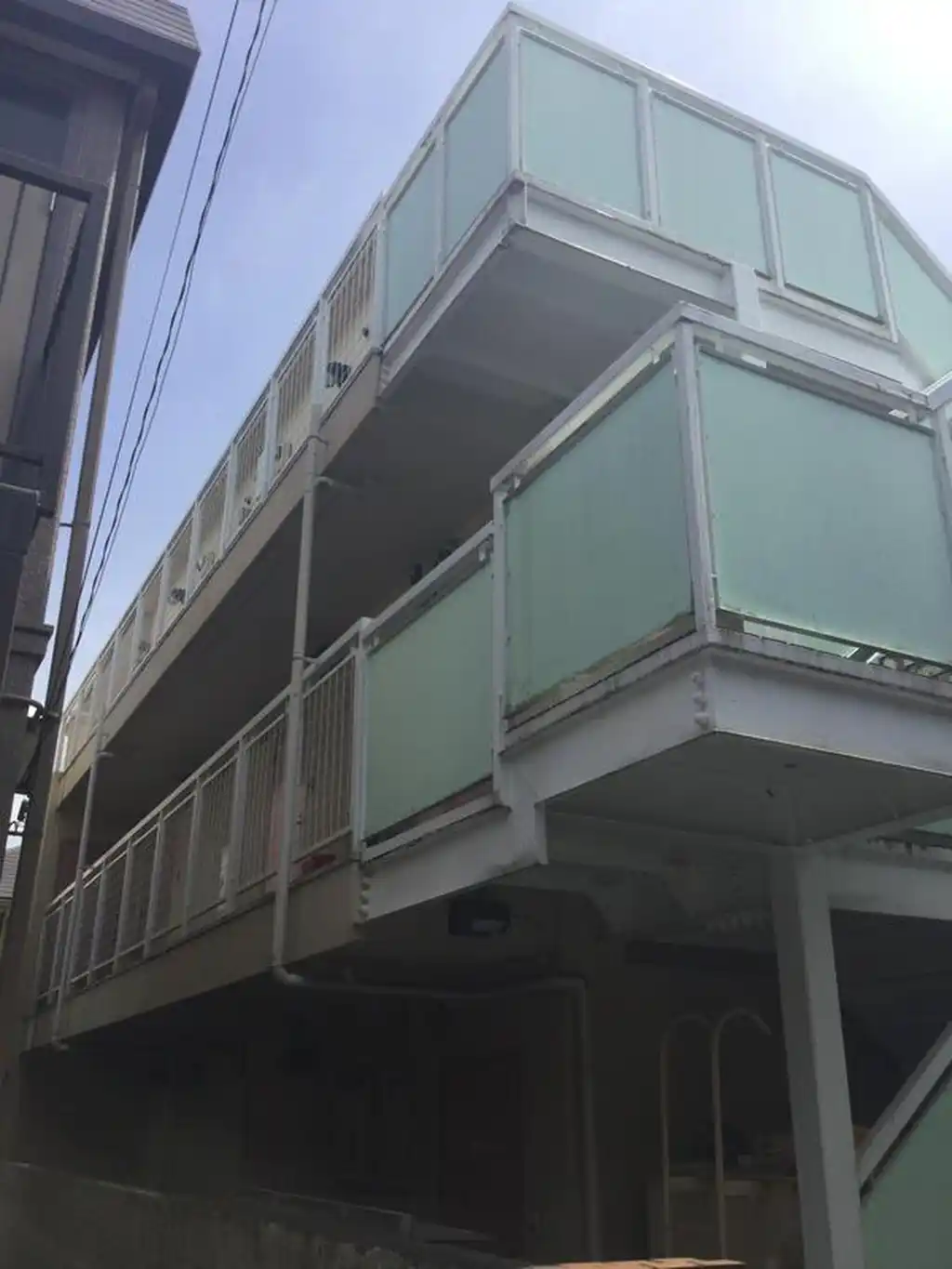 コーポアイ 外観