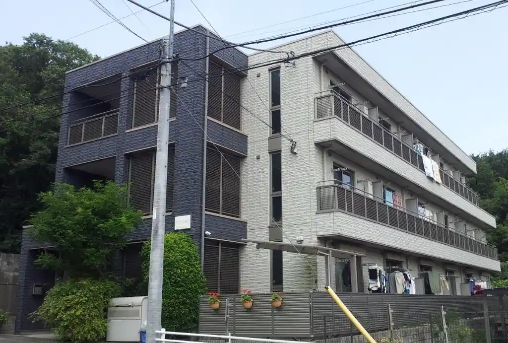 メゾンダンジュNY 外観