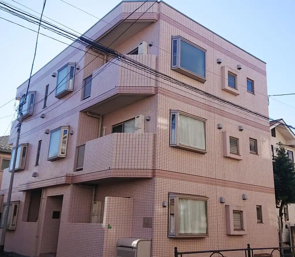 AurumCourt 外観