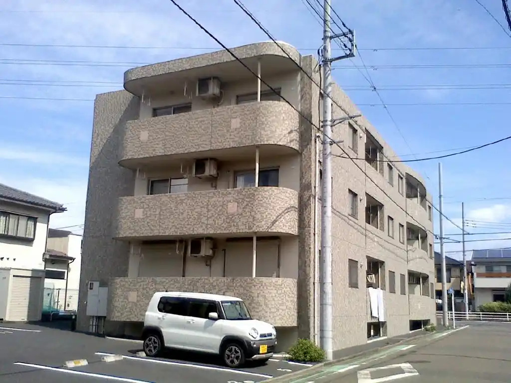エスペランサ1 外観