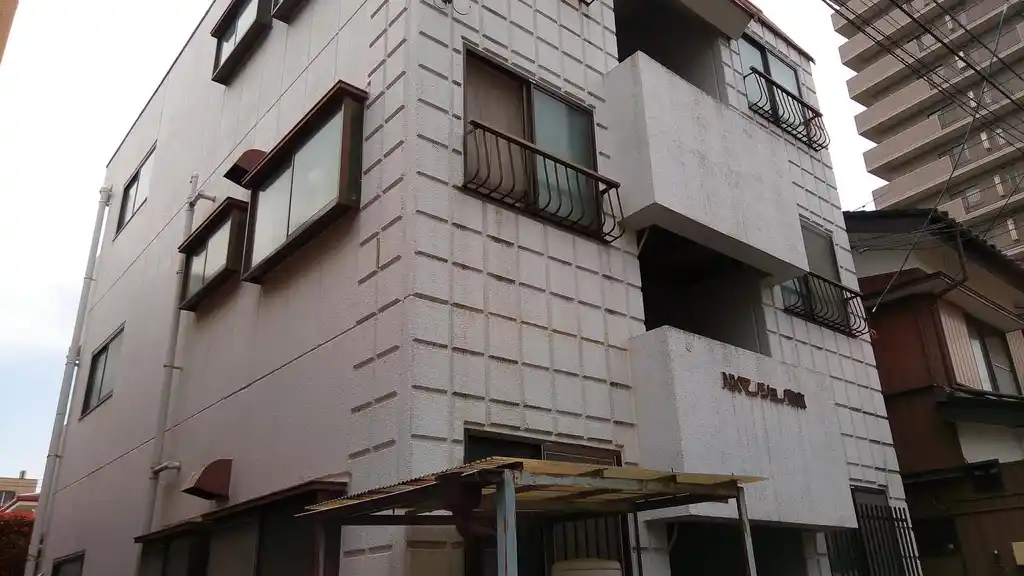 NKマンション青木 外観