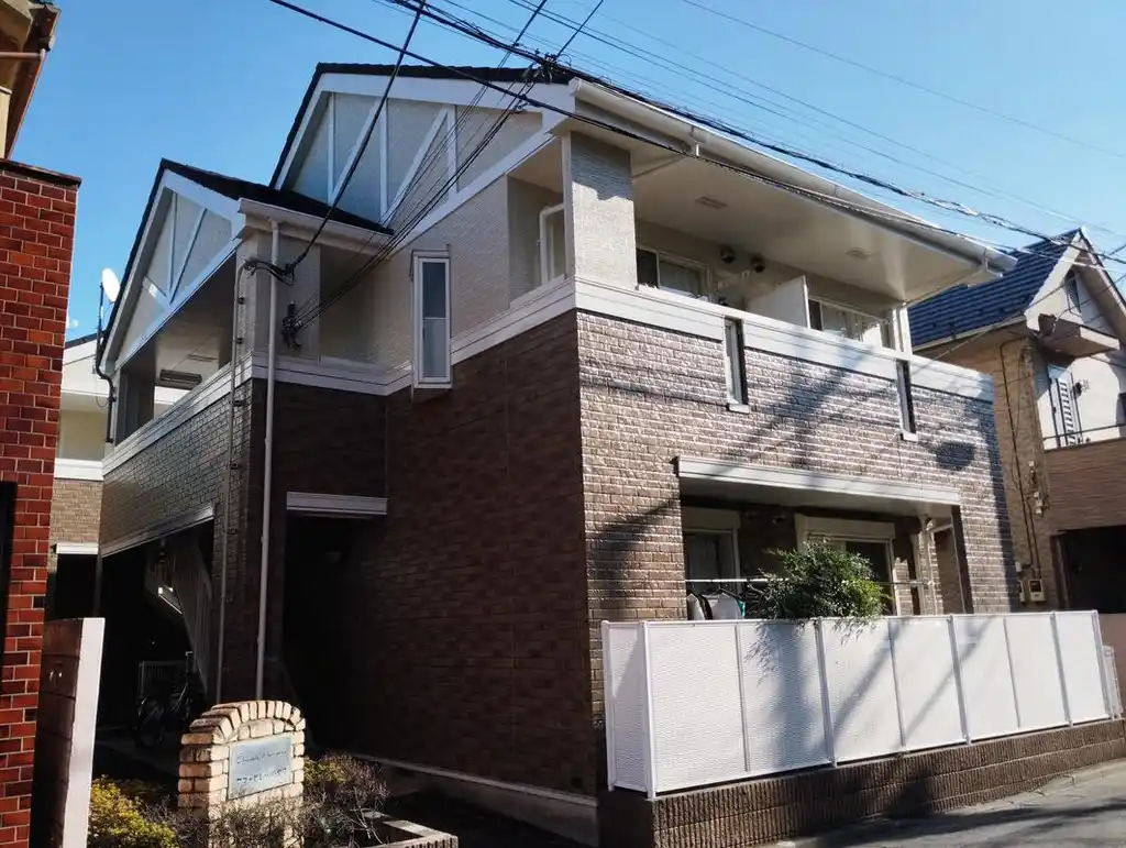アマービレ春山 外観
