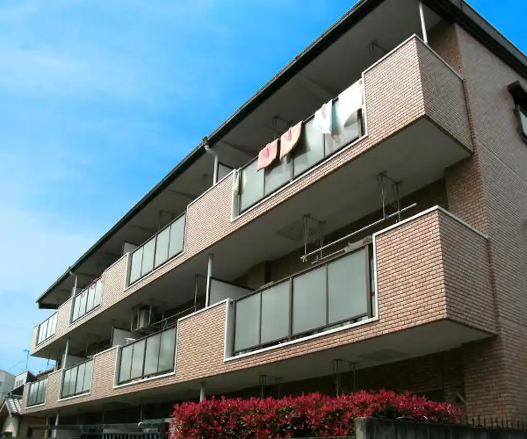 家政ハイツ貳番館 外観