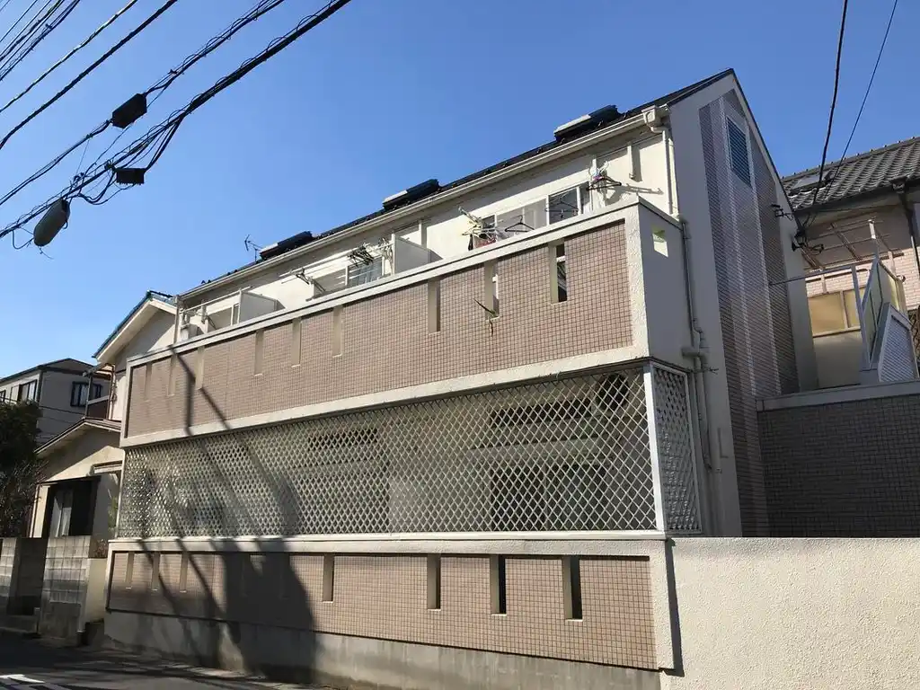 ジュネパレス原木 外観