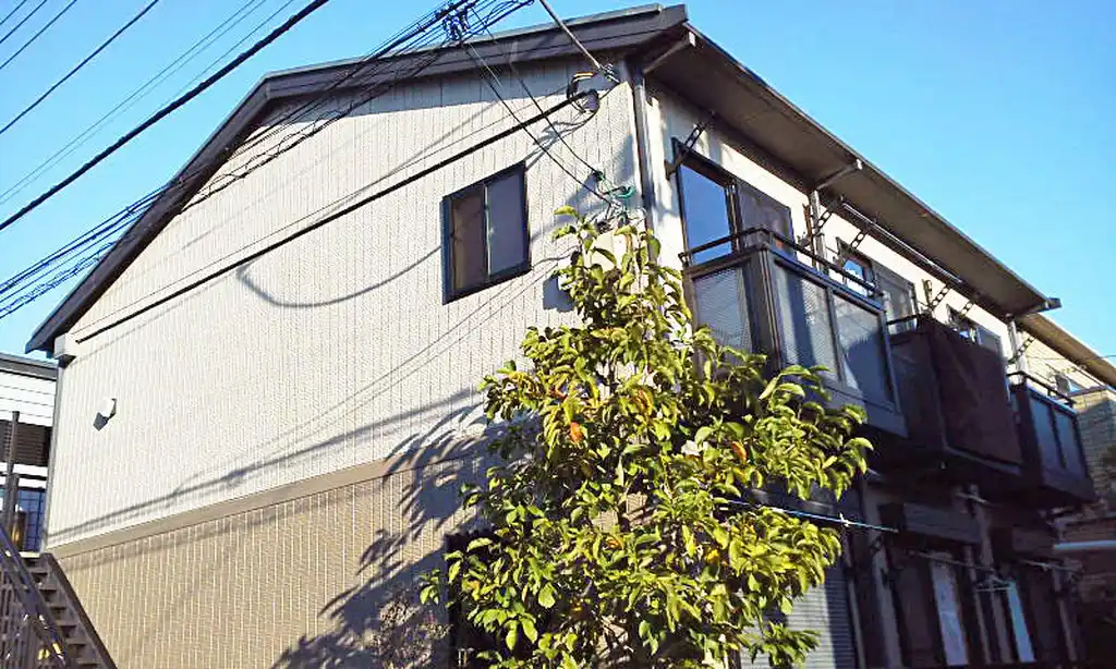 プレセント 外観