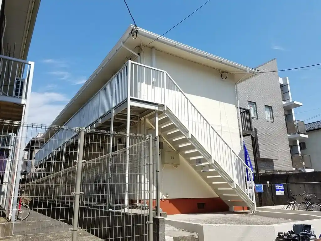 ヴァンベール伊東 外観