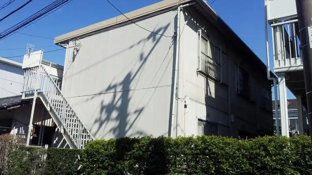 小川ハイツ 外観