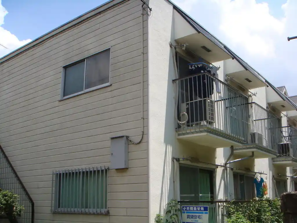 ミヤビハイツ 外観