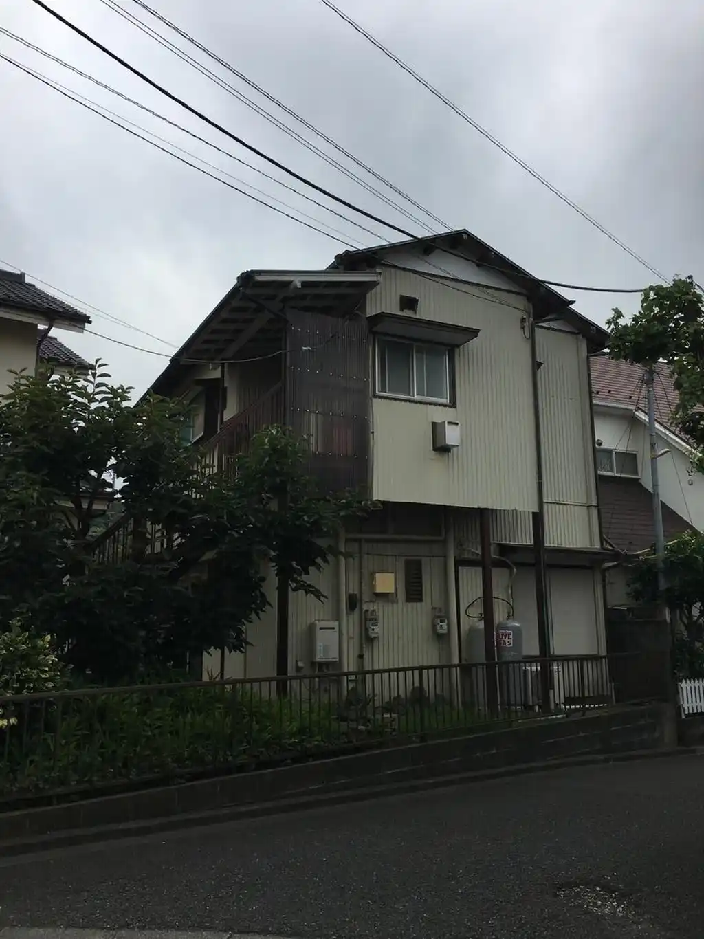 深沢ハイツ 外観