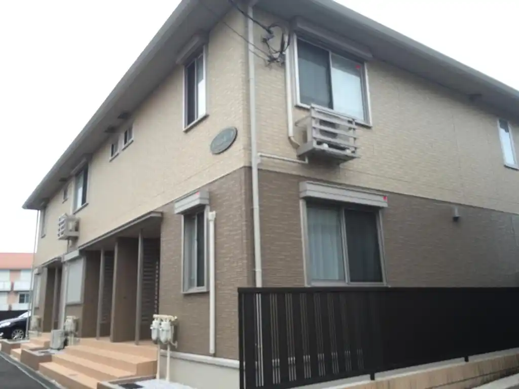 メゾンレジーナ 外観