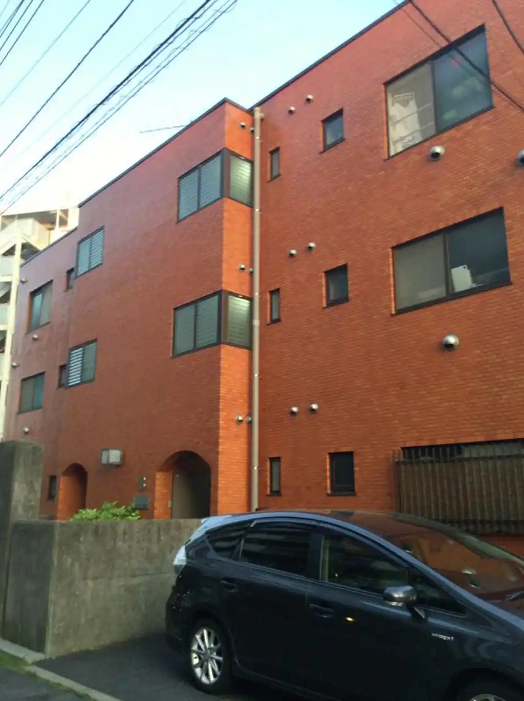 ハイツイチノB 外観