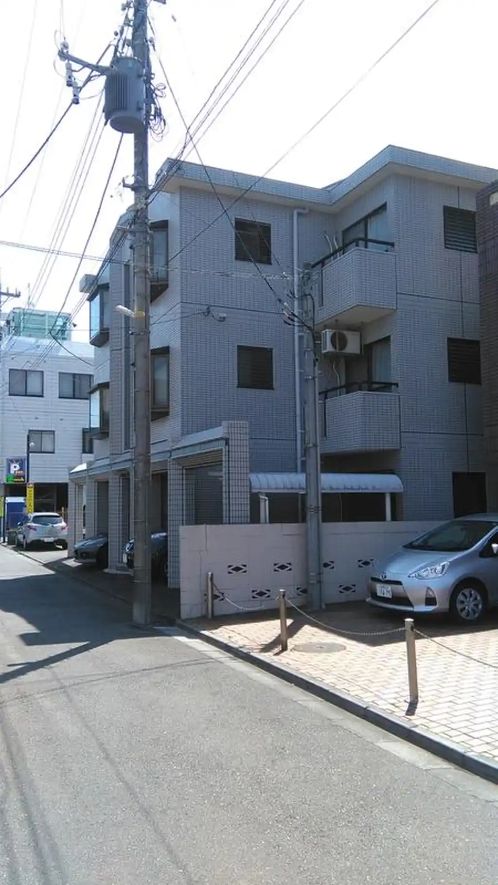 プレシャス東林間 外観