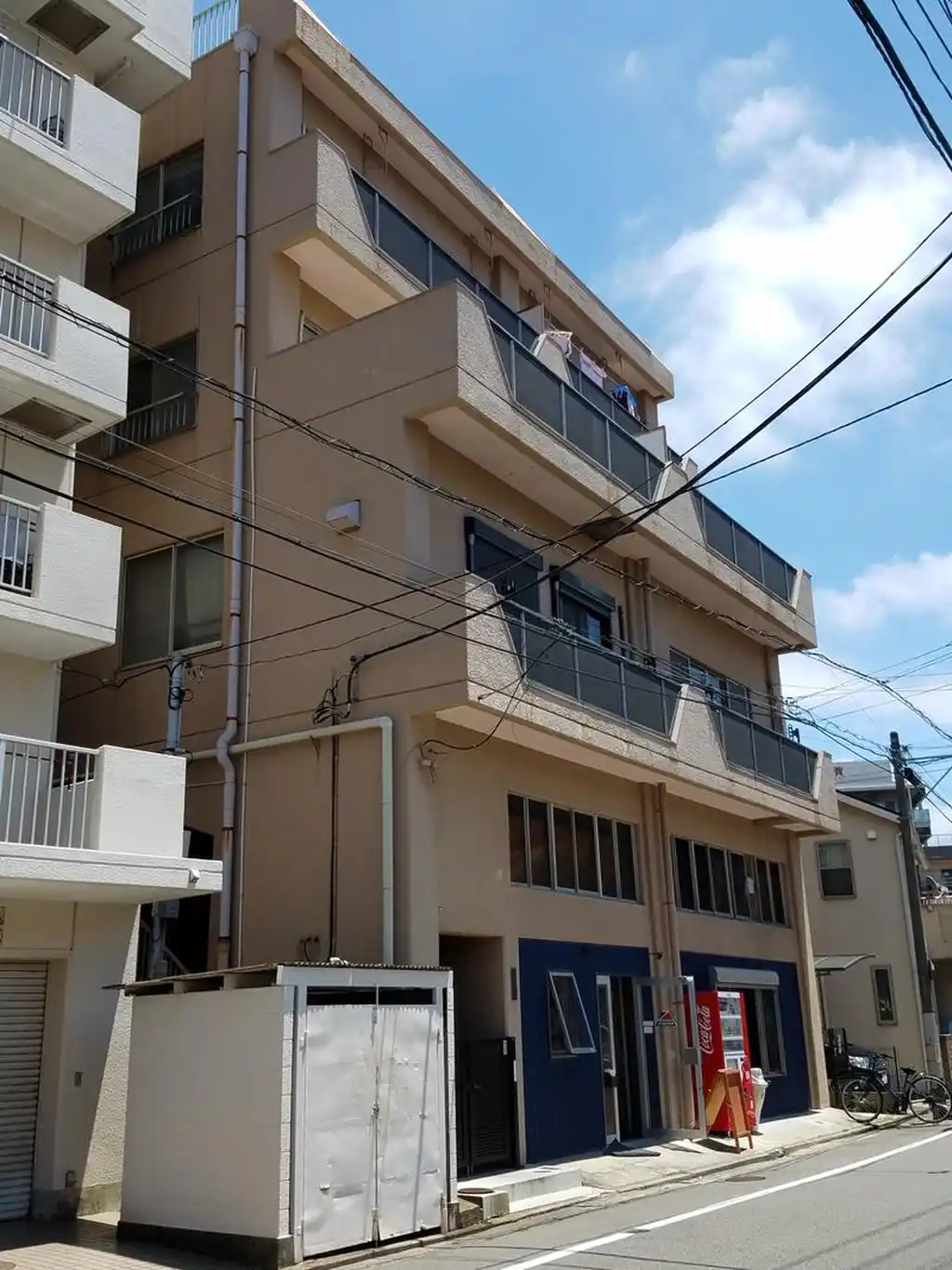 本橋ビル 外観