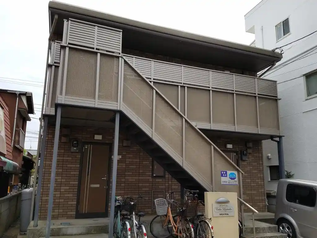 ナディア平塚 外観