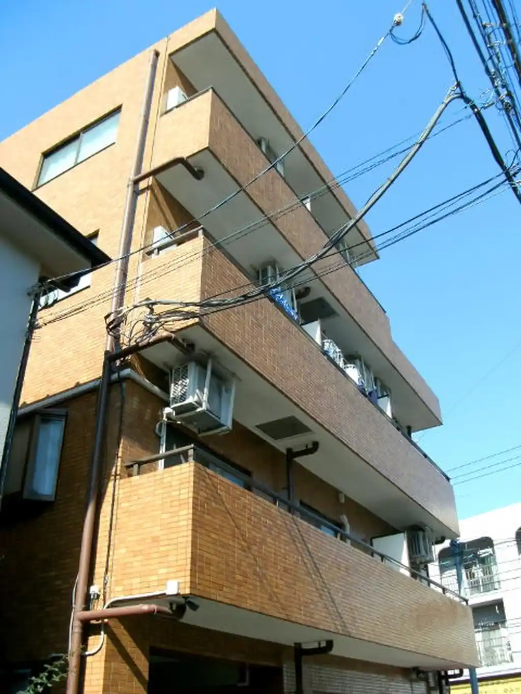 メゾンドクール 外観