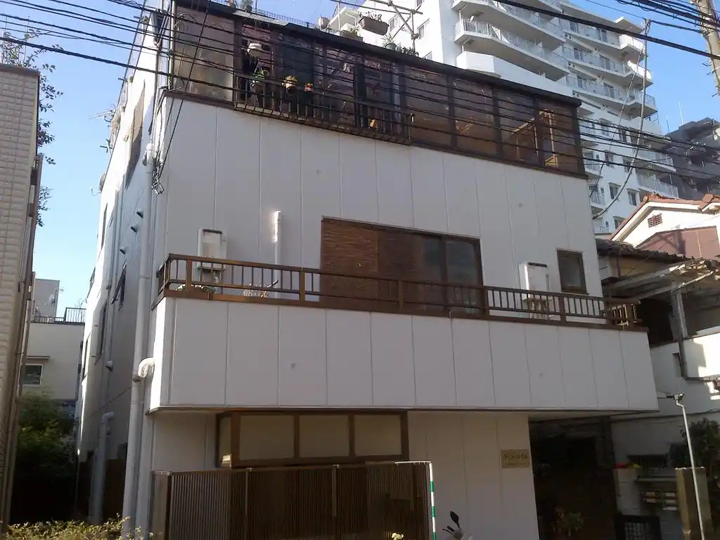 さくらハイム 外観