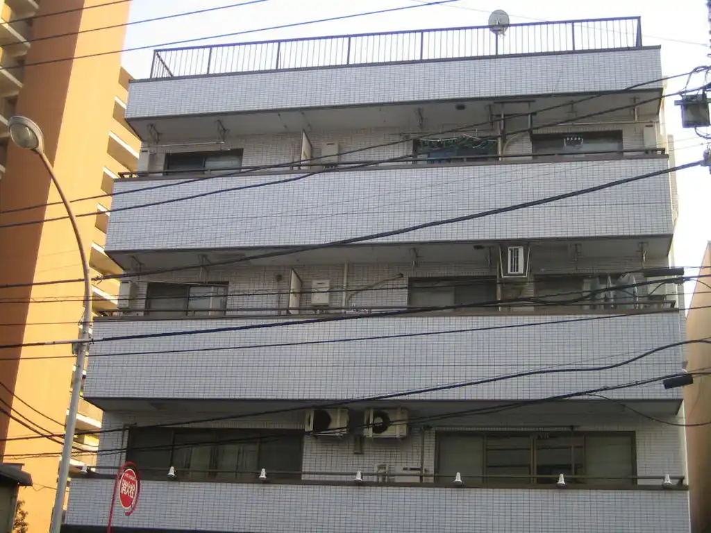 登喜和ビル 外観