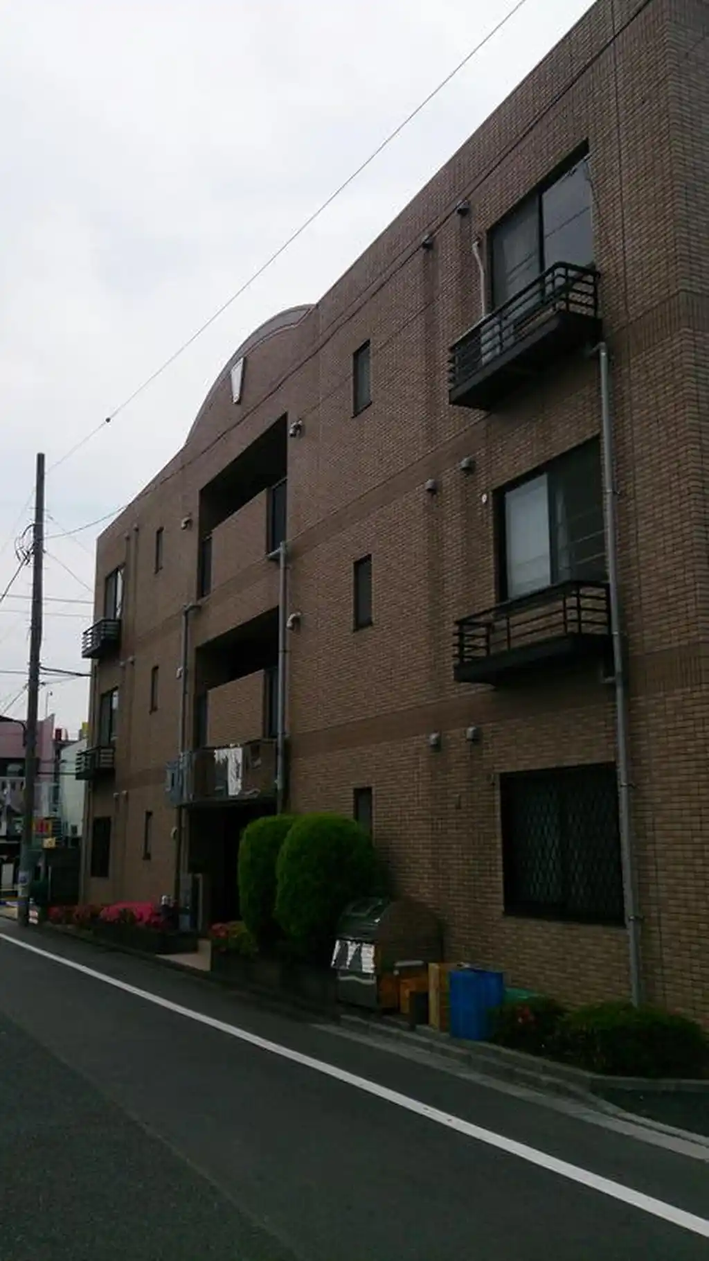 プリムローズ 外観