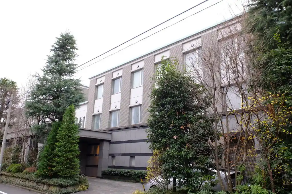 グランドメゾン等々力 外観
