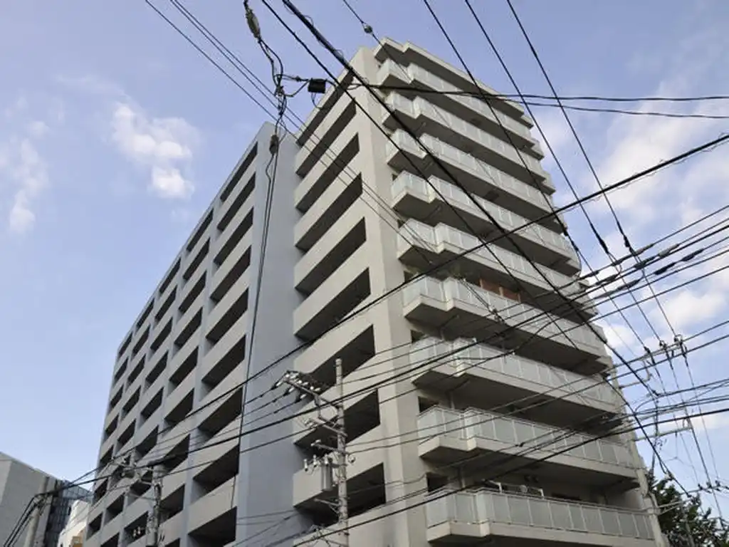 アフェクシオン南烏山 外観