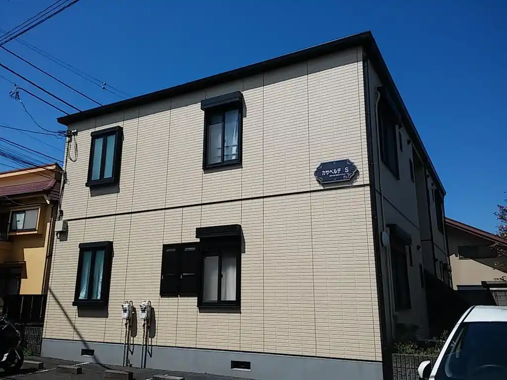 カサベルデS 外観