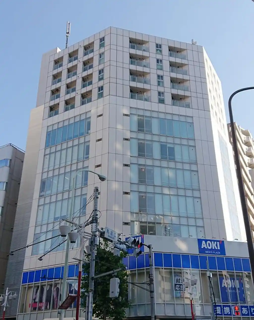 フェアウインド高田馬場 外観