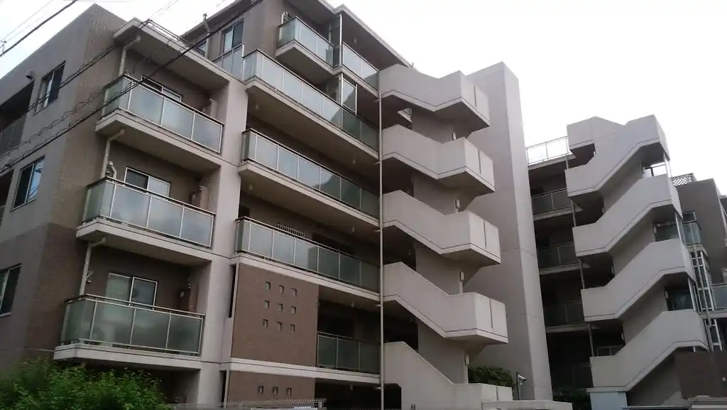 メゾンヴェール池上 外観