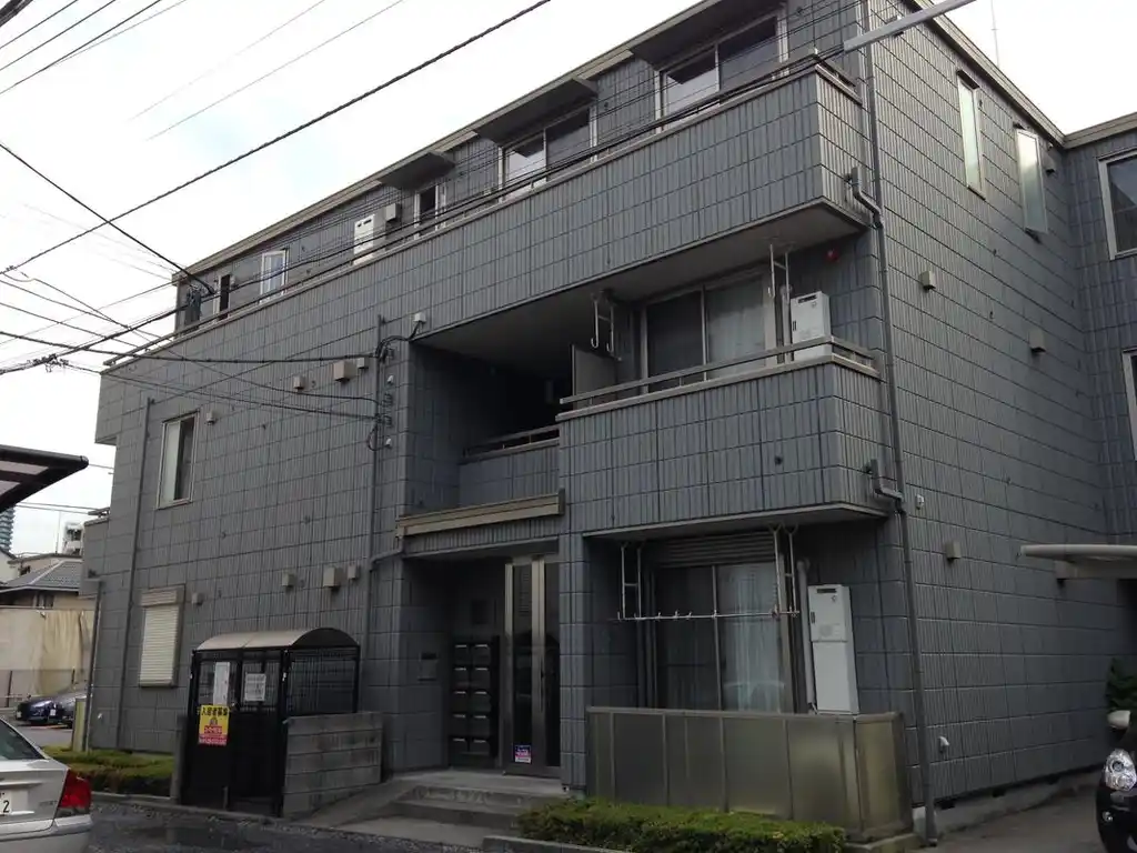 MAISON MIYAZAKI 外観