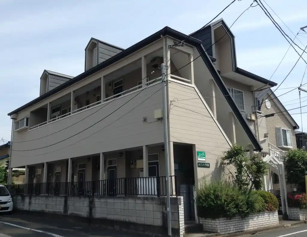 メゾンド平岡 外観