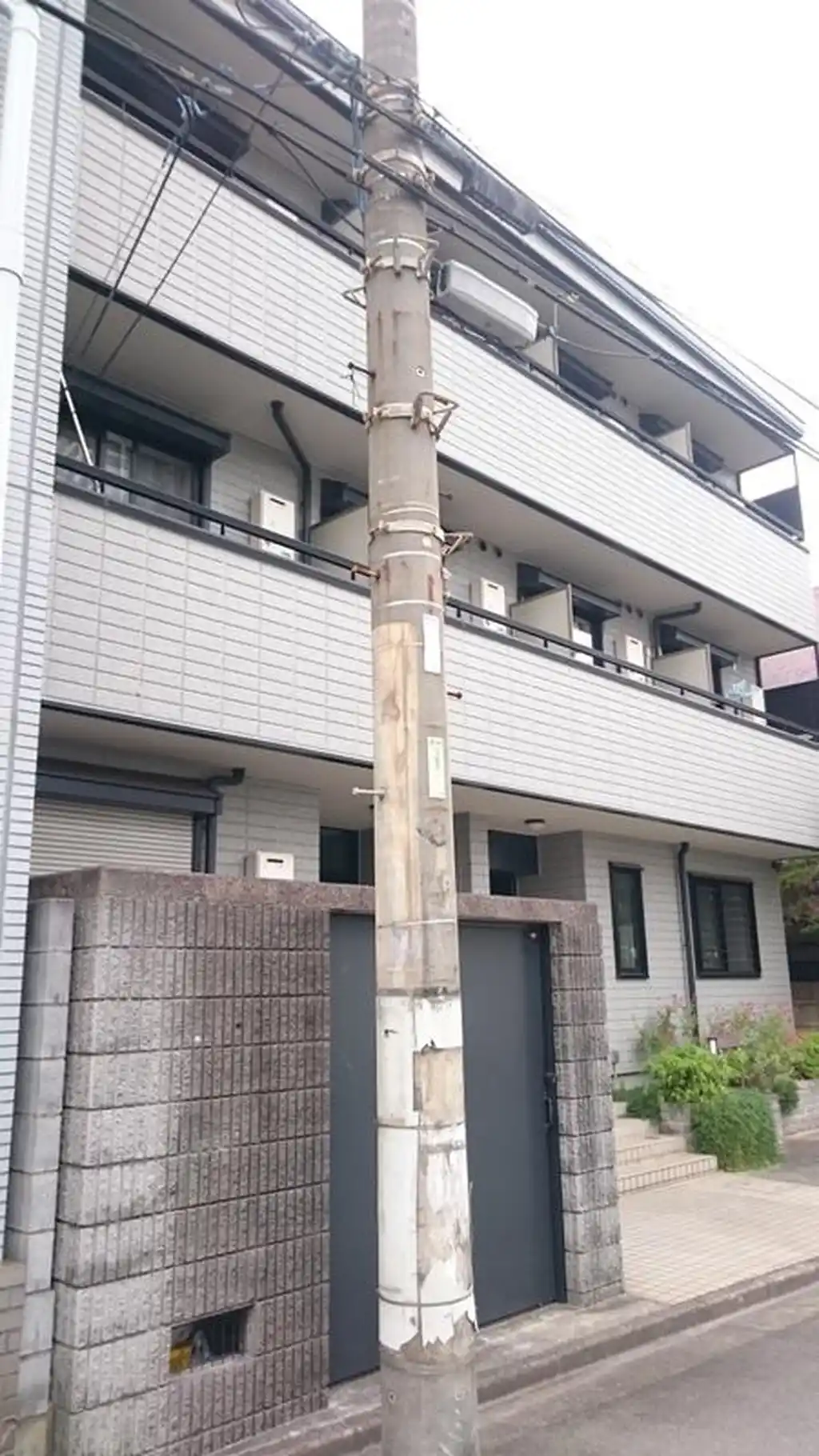プライムハイツM・A 外観