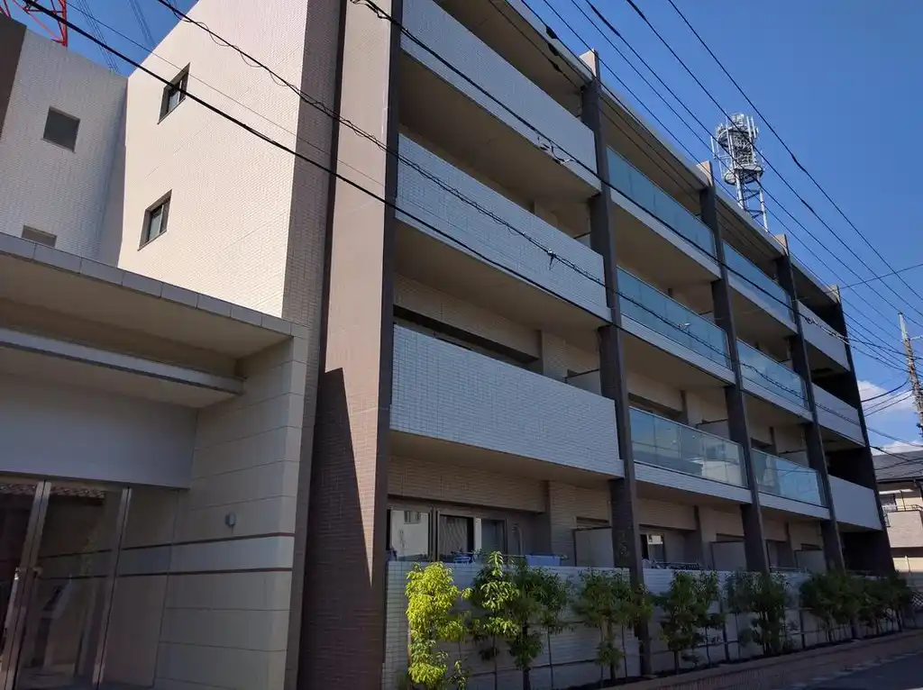 ルミエール 外観