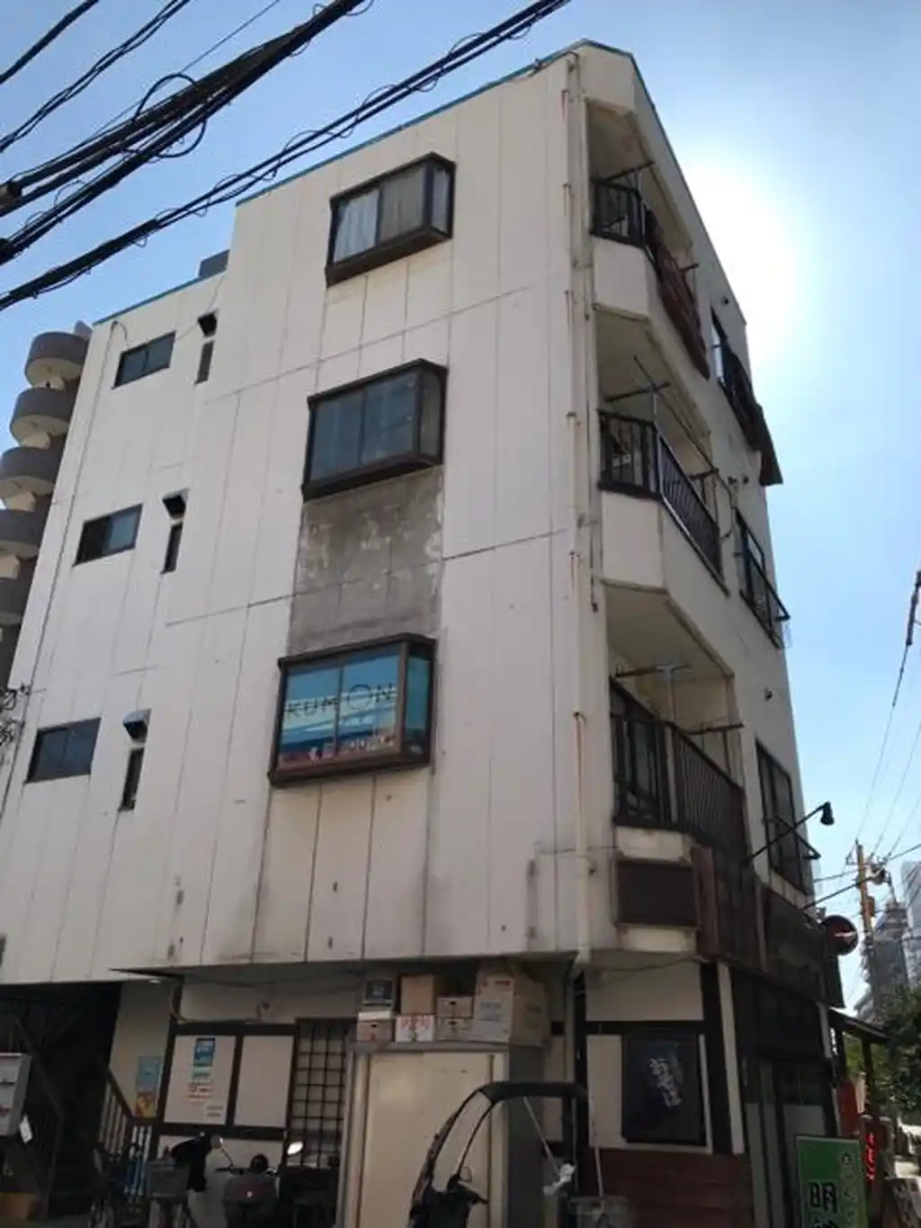 リッチハイツ西葛西 外観