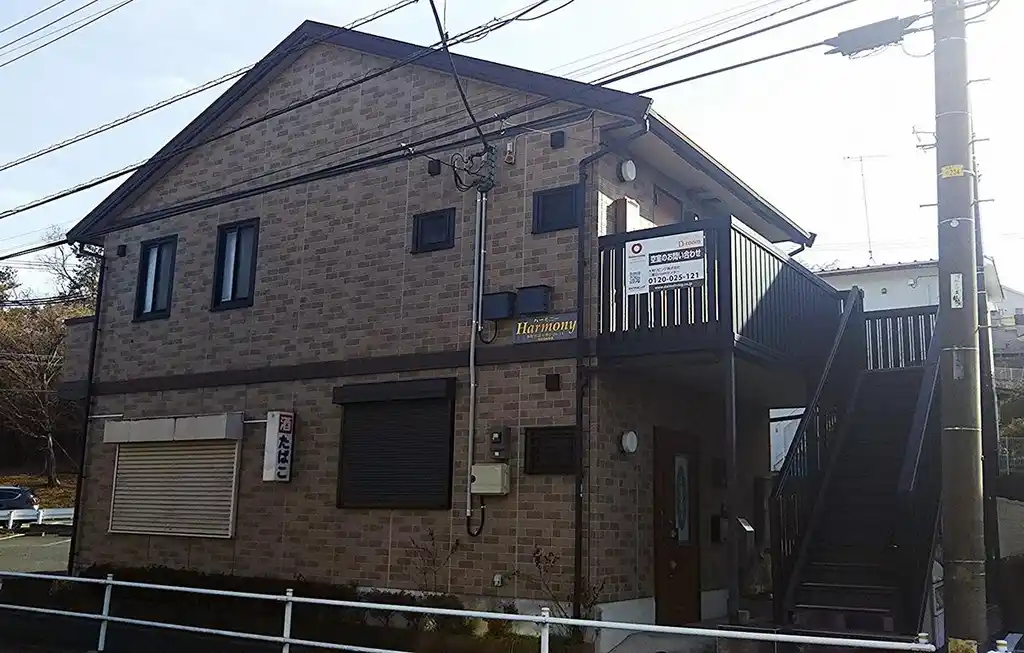 ハーモニー 外観