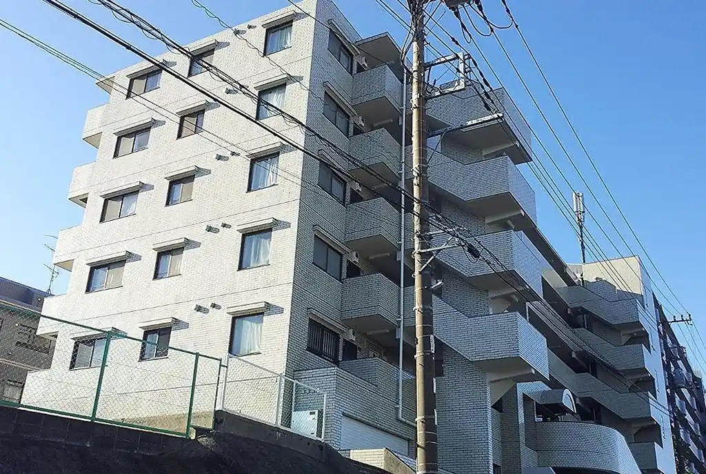 サンヒルズ 外観