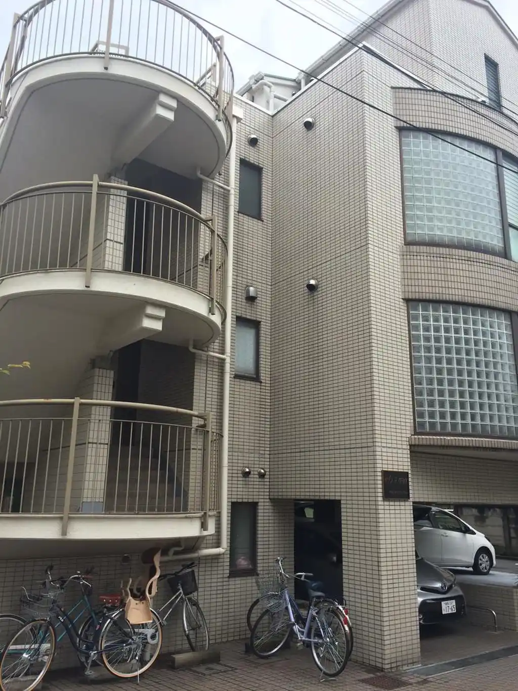 メゾンドクヨウ 外観
