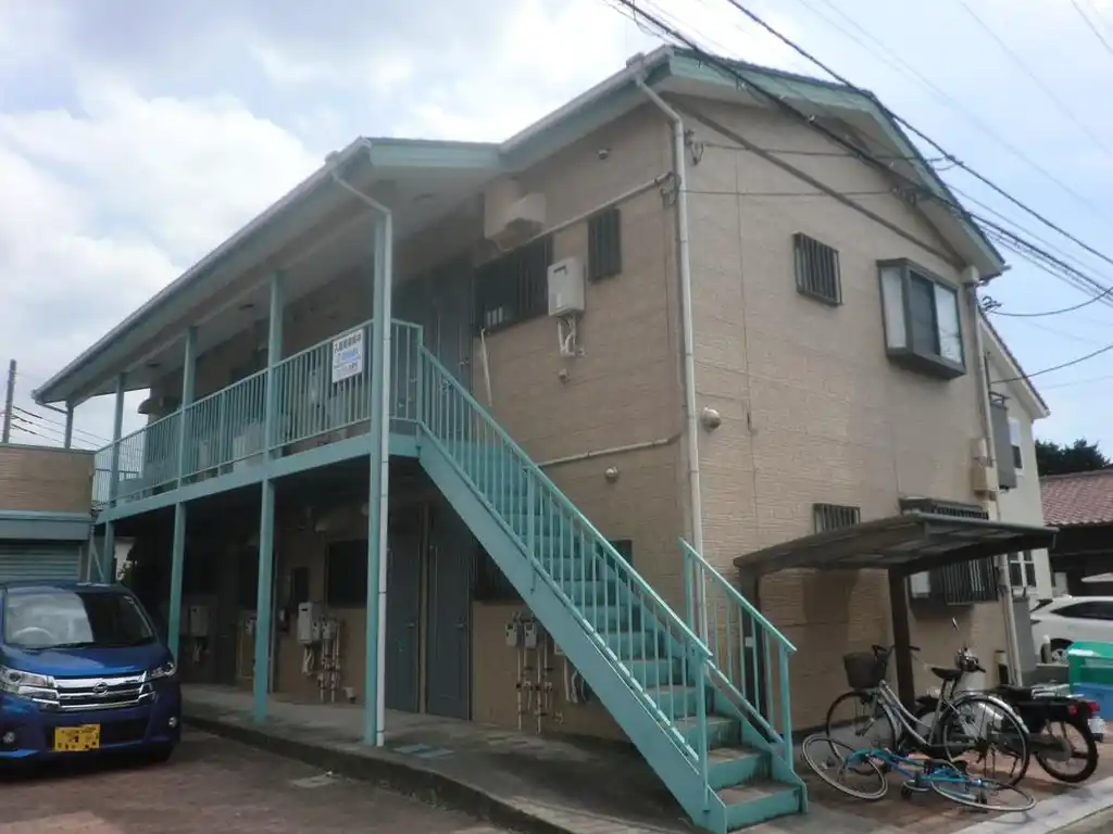 プレジデント湘南 外観