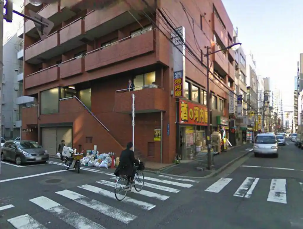 セントラル大手町 外観