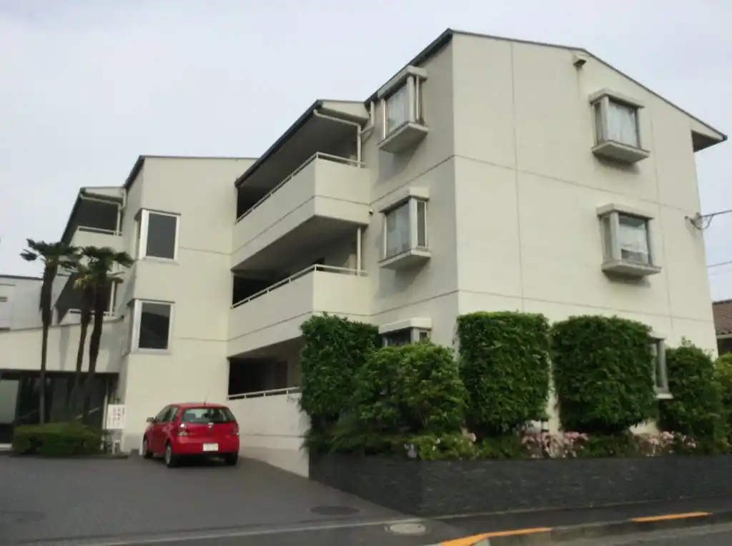 クレール桜新町 外観