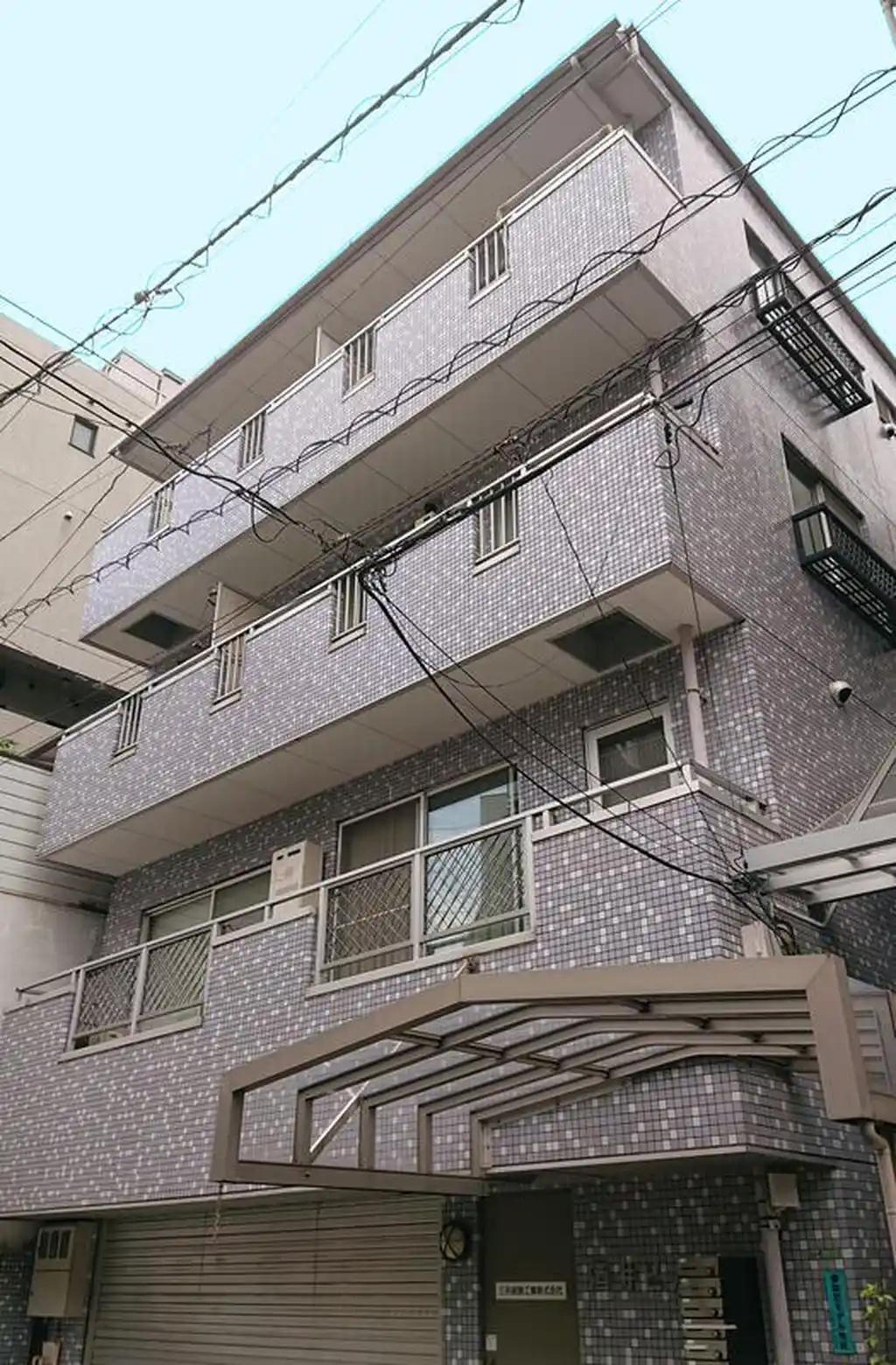 酒井ビル 外観