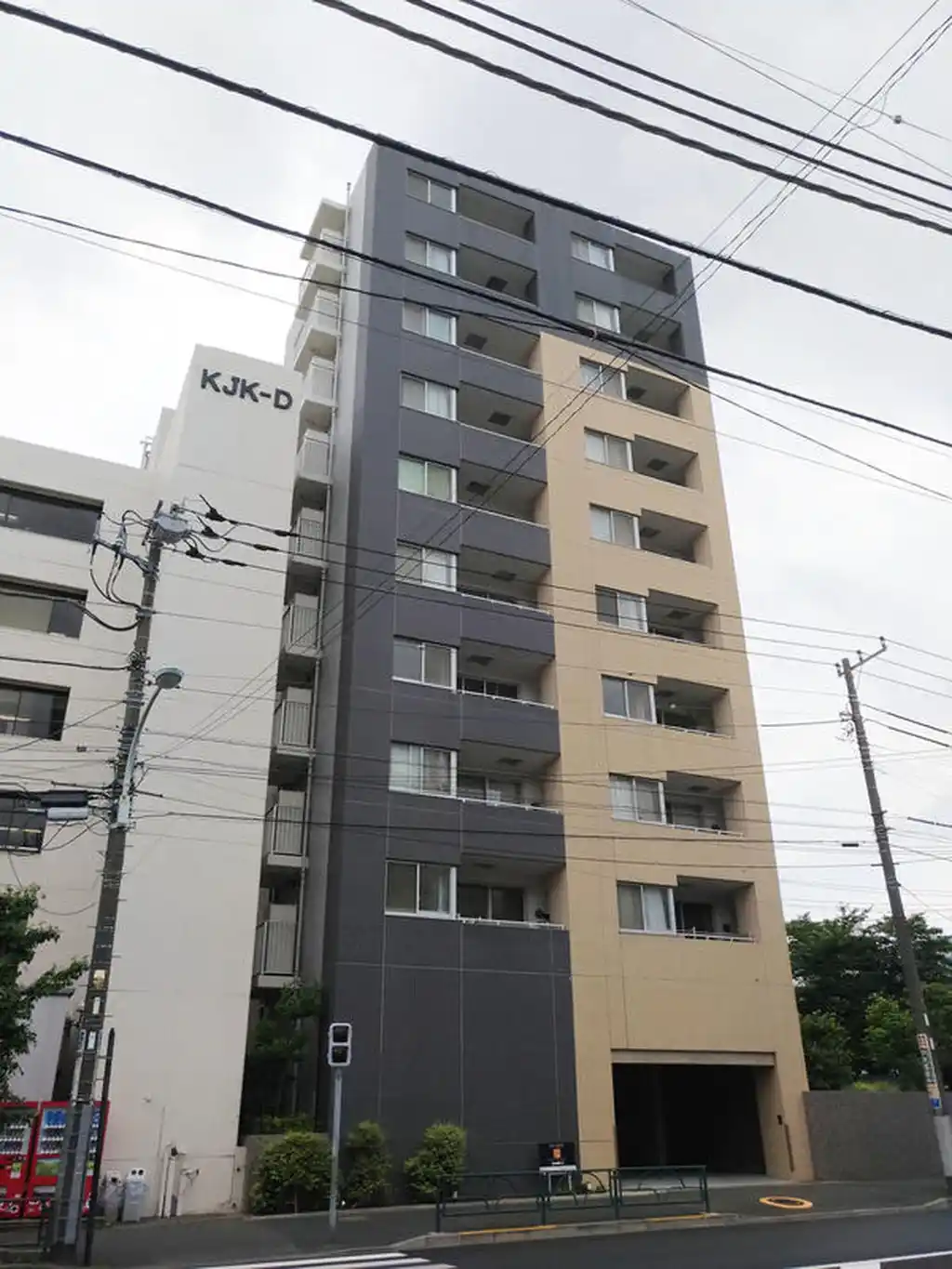 ParkAxis三宿 外観