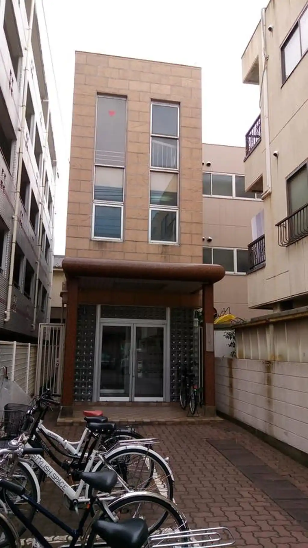 アイシン青木町 外観
