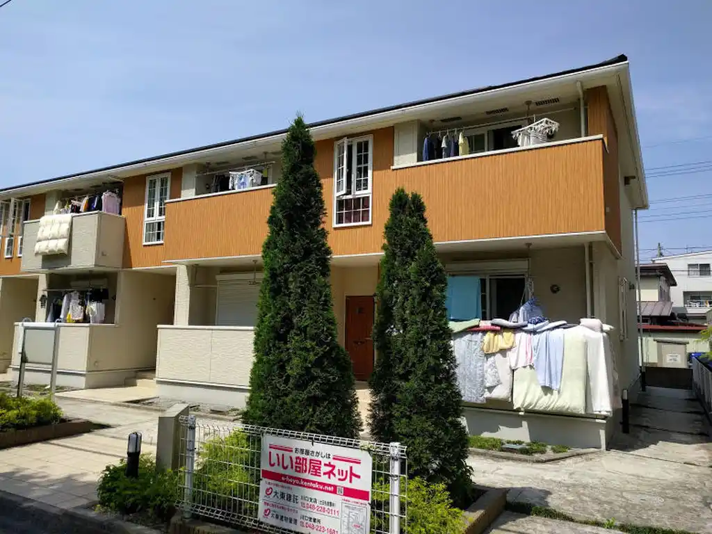 ルーブル 外観
