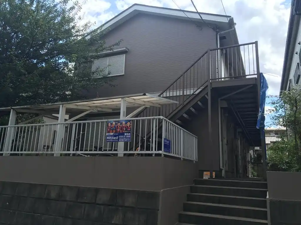 タカラレジデンス G 外観