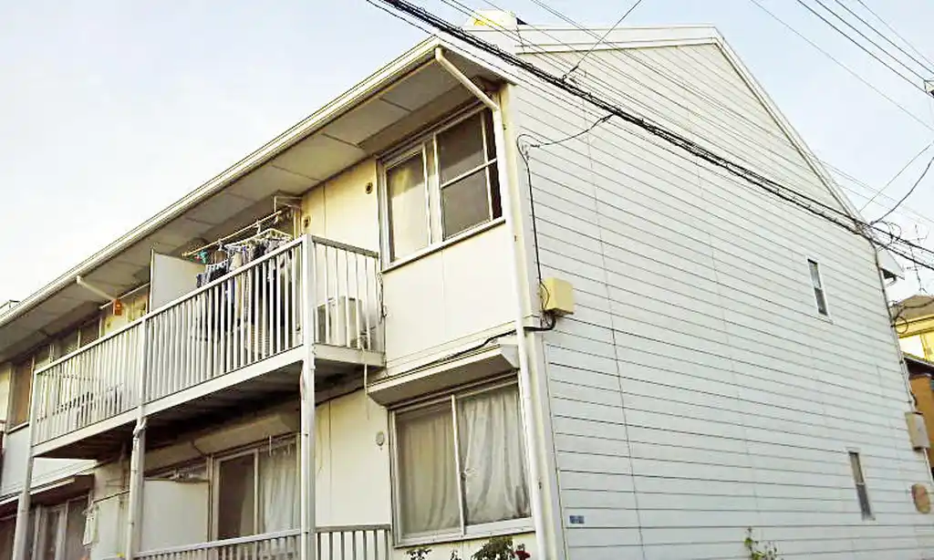 ベイプレイン 外観