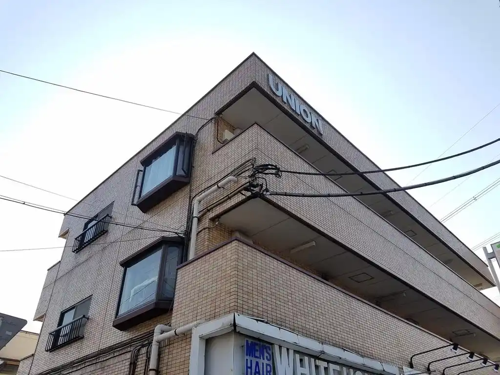堀江ユニオン 外観