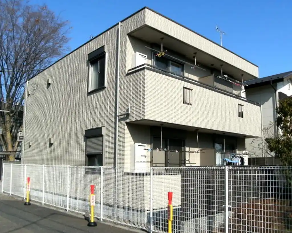 レストIII 外観