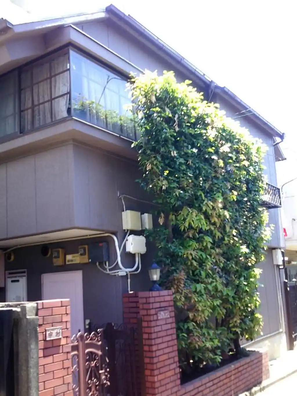 ステップハウス 外観