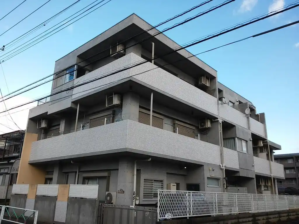 ラメール 外観