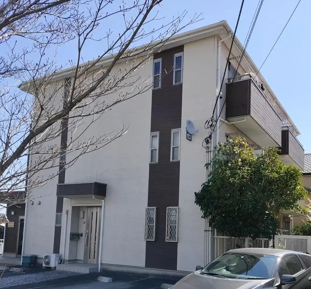 プランドール ソフィア 外観